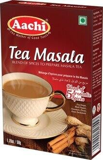 Aachi Tea Masala 印度馬薩拉茶香料 50g