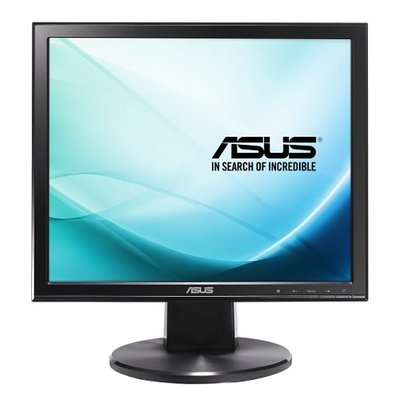 【台中自取】5月促銷 全新 華碩 ASUS VB178N 17吋液晶螢幕/1280x1024/5:4/D-SUB+DVI/TN面板