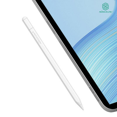 磁吸觸控筆 NILLKIN 智妙 S3 觸控筆 For Apple iPad 主動式電容筆 防誤觸觸控筆 手寫筆【愛瘋