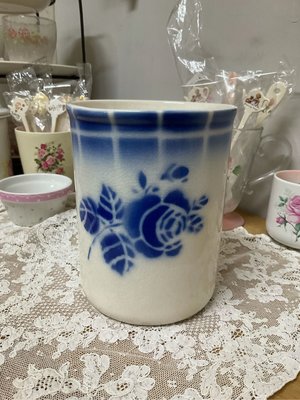 鄉村童話 imane 陶瓷 湯勺筒 日本製