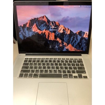 1TB頂規Macbook Pro 15 i7 2.6 16g 獨顯2013 late 末和2014 2015 