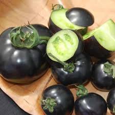 黑美人番茄種子10顆/果實顏色獨特滿滿青花素
