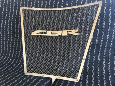 2017年- CBR1000RR(1000rr) SC77(SC-77)專用水箱護網[水箱護罩]