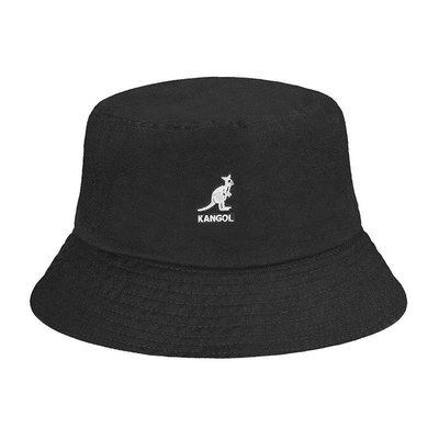 防曬帽 漁夫帽【直營】KANGOL袋鼠同款漁夫帽送男女友禮物帽子報童帽太陽帽