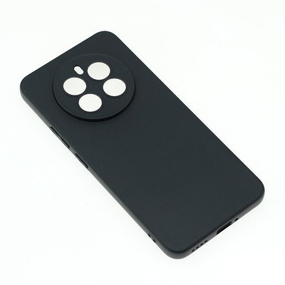 realme 12 Pro + 手機殼 磨砂素面 純色 黑色 12Pro 手機保護殼 日韓系手機防摔殼 套 全新
