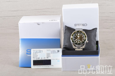 【品光數位】Seiko SPB103J1 200米 機械錶 錶徑45mm #125293