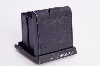 極致優品 勃朗尼卡 BRONICA SQ A B 通用 腰平取景器 9新 SY1052