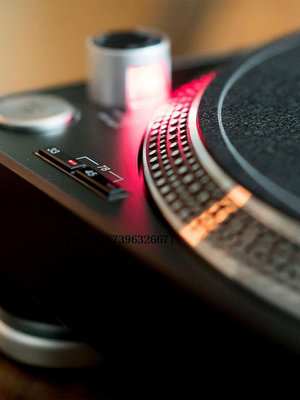 詩佳影音Pioneer先鋒PLX-500 DJ黑膠唱機磨盤機直驅送唱針唱墊 含唱放影音設備