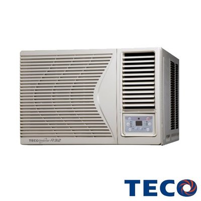 TECO 東元【MW22ICR-HR1】3-4坪 HR系列 1級 變頻 冷專 窗型 冷氣