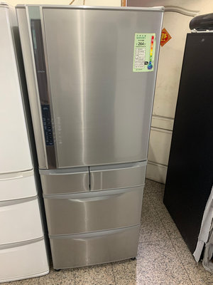 【小賴二手家電】HITACHI日立477公升(自動製冰 真空室)五門電冰箱 賣場各種樣式齊全又便宜