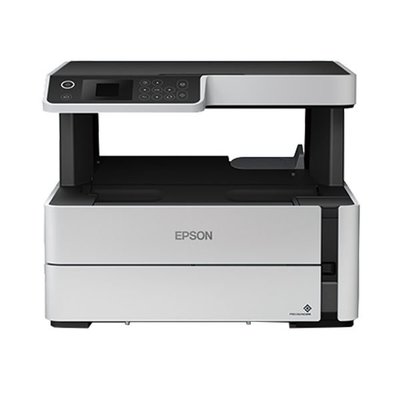 【KS-3C】登錄3年保,送禮券》EPSON M2170 黑白高速連續供墨複合機 影印/雙面列印/掃描/網路
