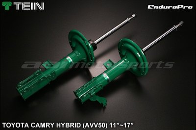 【童夢國際】TEIN EnduraPro TOYOTA Camry 7代 高性能避震器 原廠型避震器 12 Hybrid