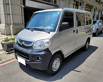 我要賣 2017年 MITSUBISHI / VERYCA 麵包 廂型車 1.3