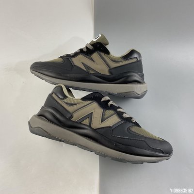 New Balance NB5740 黑棕色 復古 增高 防滑 慢跑鞋 M5740NX 36-45 情侶鞋