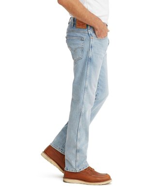 【西部牛仔限定款】美國LEVIS Western Cowboy Jeans 洗白藍重磅高強度直筒牛仔褲29-42腰501