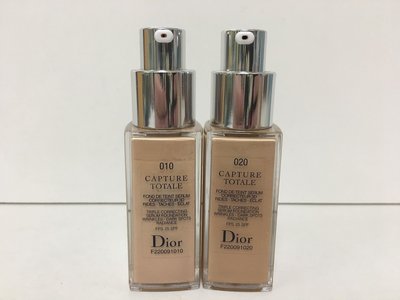 Dior( christian dior) 迪奧~~~逆時完美粉底液 20ml#020