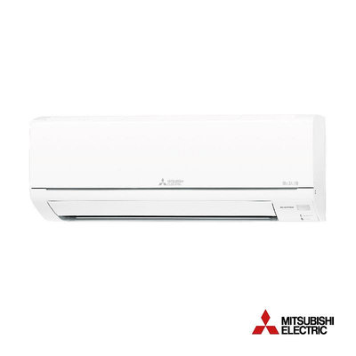 【MITSUBISHI 三菱電機】8坪1級變頻靜音大師HW冷專分離式冷氣MSY-HW50NF/MUY-HW50NF