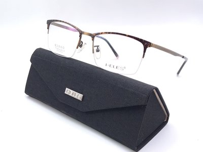 【降$1000】HELES 韓國 光學眼鏡 方框 純鈦 彈性鏡架  金屬框 可配濾藍光 全視線 6102 木村拓哉眼鏡
