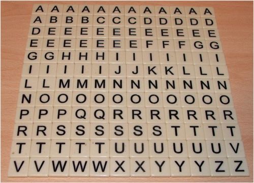 jwt|o r Bananagrams  rC C