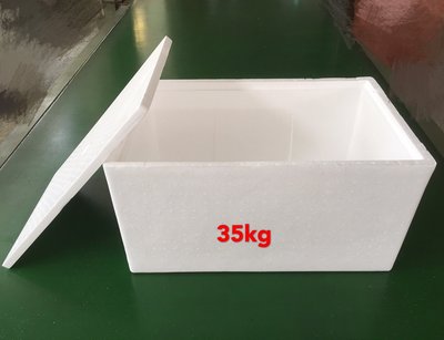 保麗龍盒箱 保溫盒箱 包冷箱 35KG