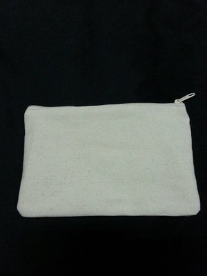 MIT帆布袋王-帆布袋\胚布袋-8安 大化妝包