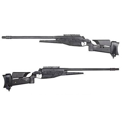 JHS（（金和勝 生存遊戲專賣））免運費 KingArms R93 手拉空氣狙擊槍 6089