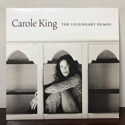 晨雨黑膠【西洋】美版/Carole King – The Legendary Demos 精選輯