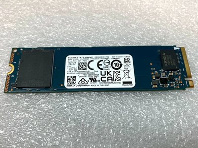 【KIOXIA BG5 KBG5AZNV1T02 1TB 1T GEN4】PCIe4.0 NVMe M.2 SSD