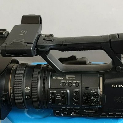 SONY ax2000高清sd卡專業攝像機