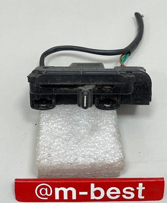 BENZ W201 1983-1993 (歐規車專用) 冷氣AC開關 調整冷度用 控制 面板 開關 (日本外匯拆車品) 2018201810