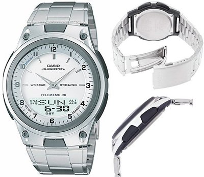 日本正版 CASIO 卡西歐 STANDARD AW-80D-7AJF 男錶 手錶 日本代購