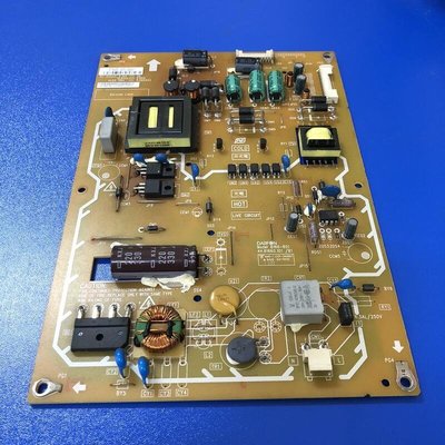 BENQ 明基 LED大型液晶顯示器 46RV6500 電源板 b166-801 拆機良品 0