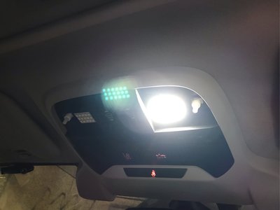 DK改裝精品 SUVARU 新XV高亮度28～31mm 雙尖LED車內燈白光/暖白光兩種顏色可選 直上安裝～省電～高亮度