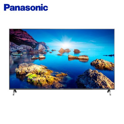 ☎來電享便宜【Panasonic國際】65型4K液晶電視 TH-65GX800W，另售 專業冷氣配管施工