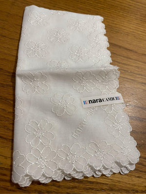 日本手帕  擦手巾 Nara camicie  no.2041-14 44cm