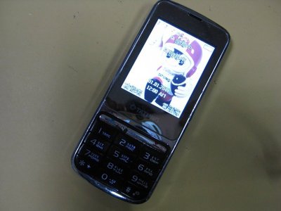 Tatung Tc678雙卡觸控手機 功能正常 225