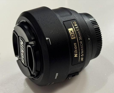 可面交 Nikon NIKKOR AF-S 35mm 1: 1.8G f1.8 定焦鏡 大光圈人像鏡 F/1.8 G