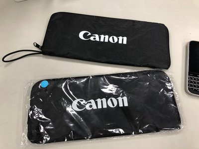 (主管託售) Canon 原廠 收納包, 全新品, 單件標售
