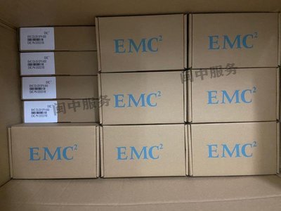 EMC 005049264 200G SAS 6Gb 2.5 SSD VNX固態硬碟 V3-2S6F-200