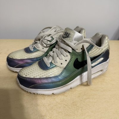 CORNER : NIKE AIR MAX 90 20 (GS) 運動鞋 UK 4 / JP 23.5