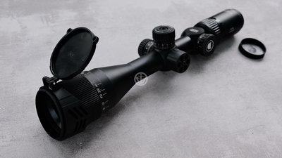 ●維克玩具●DISCOVERY 發現者 VT-R 3-12X42AOAC 真品狙擊鏡 防水防霧-DI117