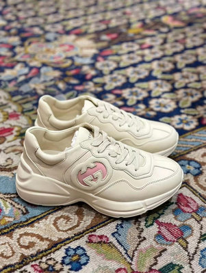 Gucci 老爹鞋家族的新款情侶鞋35-45NO1181