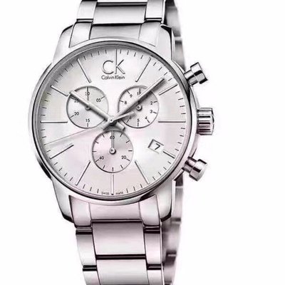熱銷特惠 Calvin Klein 全新 男錶 K2G27143/146明星同款 大牌手錶 經典爆款