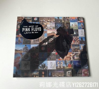Pink Floyd The Best of A Foot In The Door CD 專輯莉娜光碟店 6/8