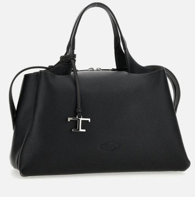 代購Tod’s Boston Leather Tote Bag優雅典雅氣質托特包