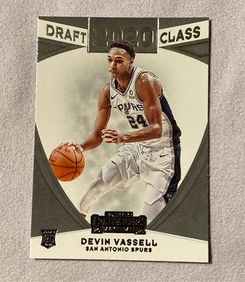 2020 Draft Class Contenders #11 Devin Vassell