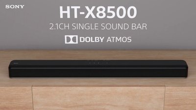 【賽門音響】 SONY HT-X8500/HT-G700/HT-A7000 無線家庭劇院SoundBar(公司貨)