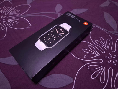 高雄 小米手環 Xiaomi 7 Pro 白色/附不鏽鋼錶帶/用沒幾次如新/原廠保固中