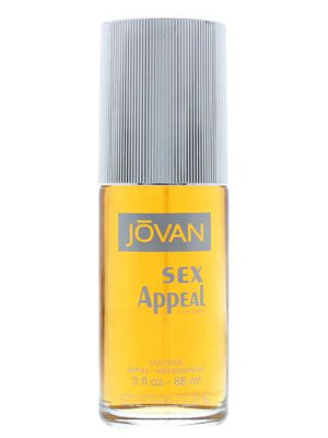 《尋香小站 》JOVAN SEX Appeal for Men 男性古龍水 88ML 全新出清