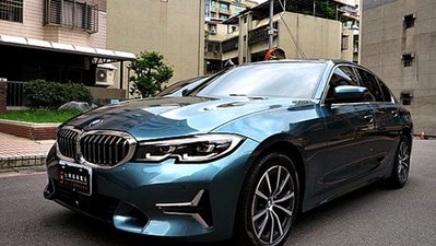 BMW(總代理) 318I Luxury 2021年式 G20型